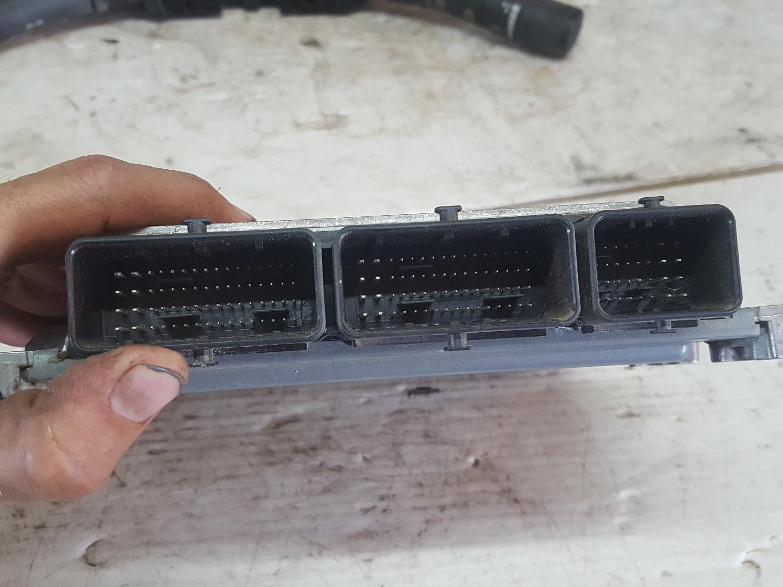 View Auto part Ecu Nissan Navara 2017