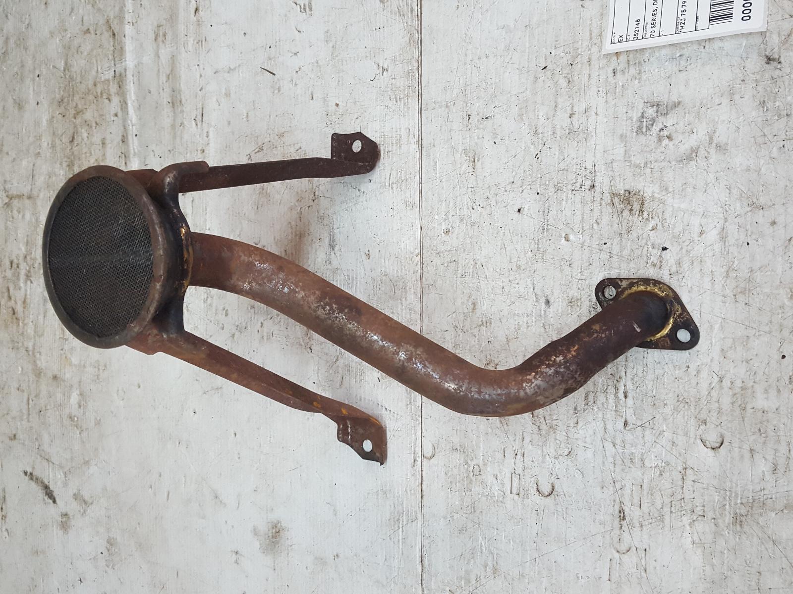 View Auto part Oil Pan/Sump Toyota Landcruiser 1995