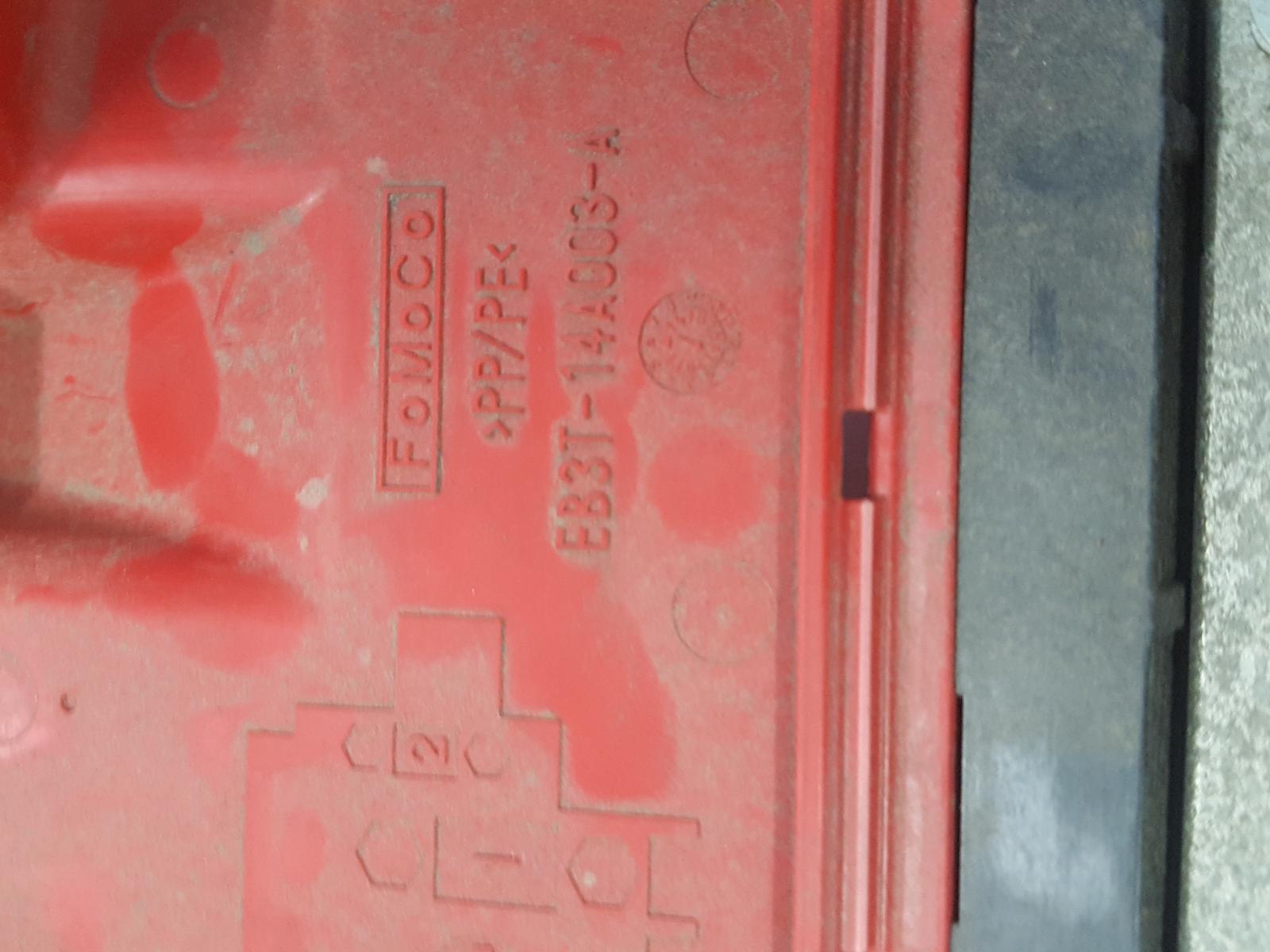 View Auto part Misc Switch/Relay Ford Ranger 2016