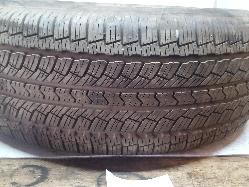 View Auto part Tyre Nissan Navara 2017