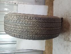 View Auto part Tyre Nissan Navara 2017