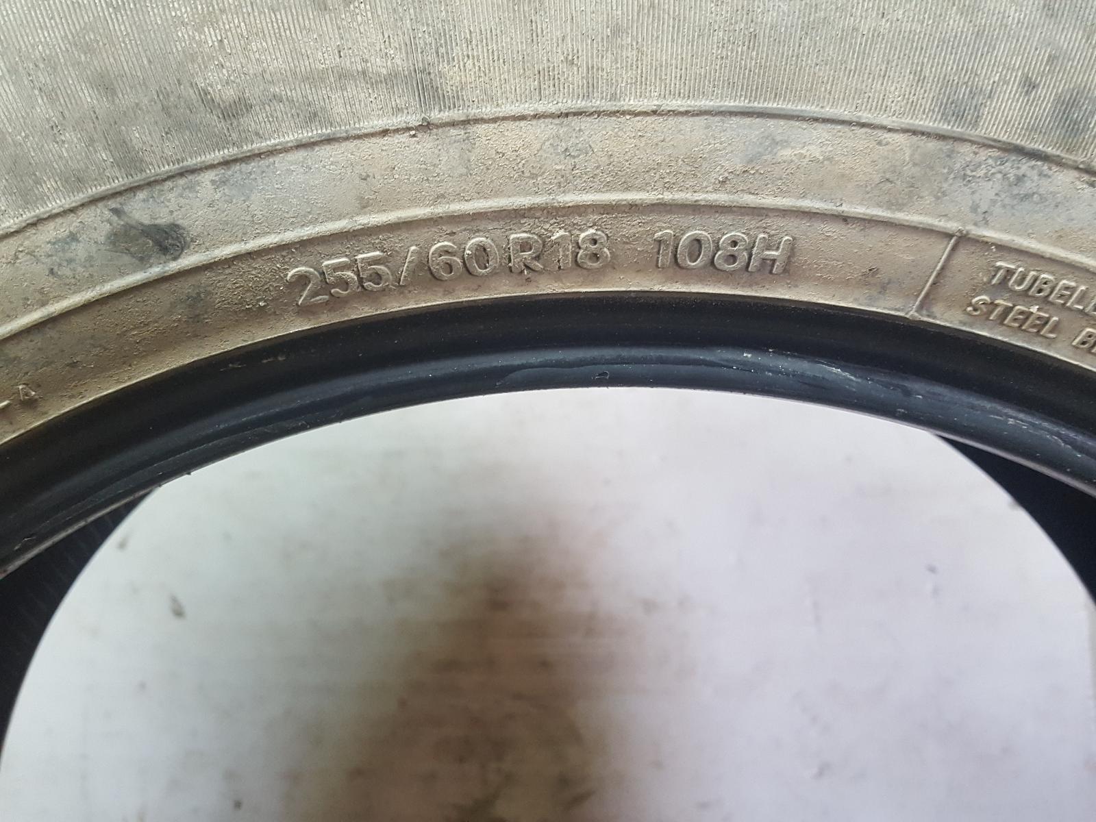 View Auto part Tyre Nissan Navara 2017