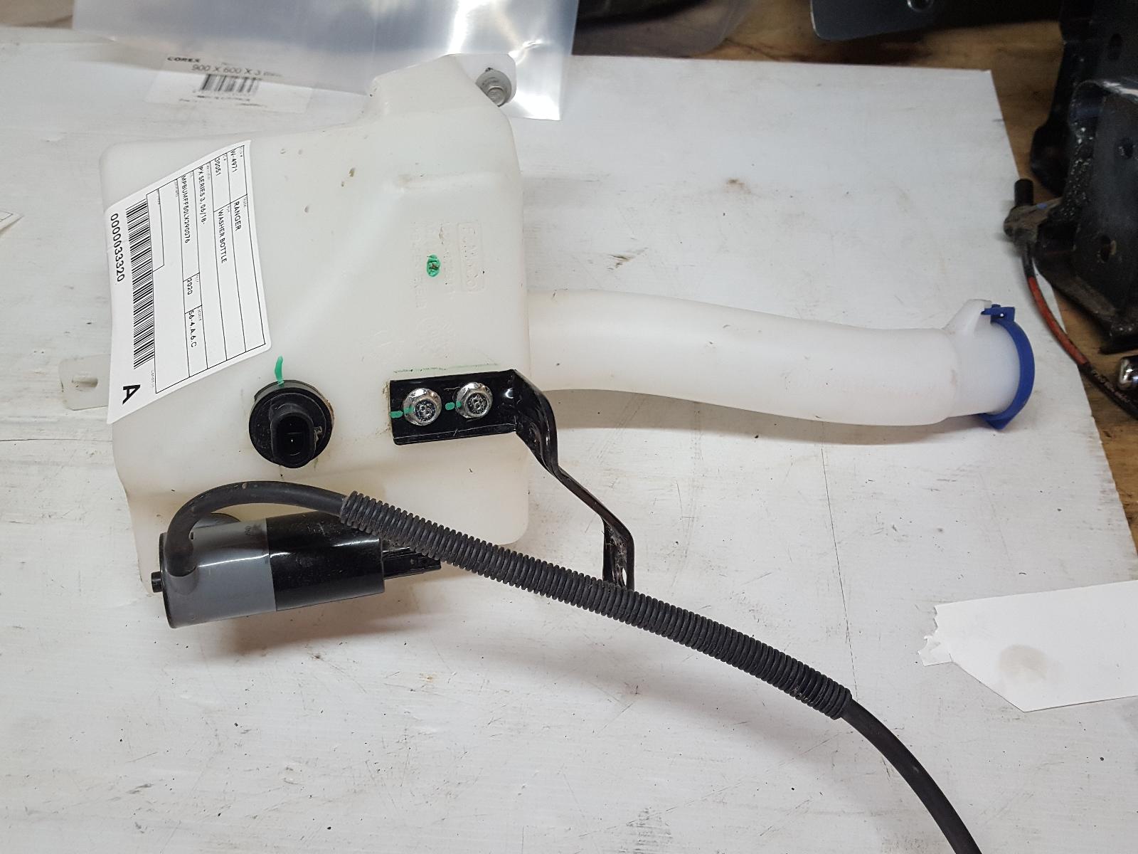 View Auto part Washer Bottle Ford Ranger 2020