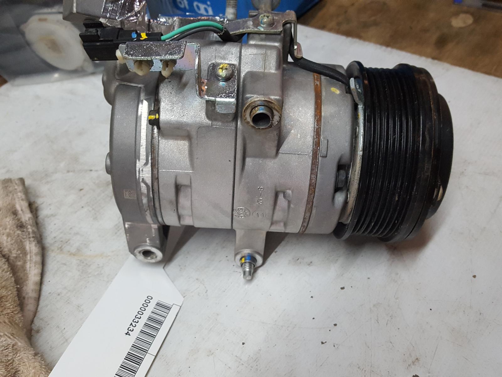 View Auto part A/C Compressor Ford Ranger 2020