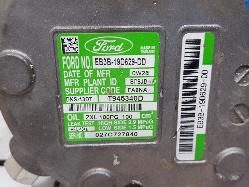 View Auto part A/C Compressor Ford Ranger 2020