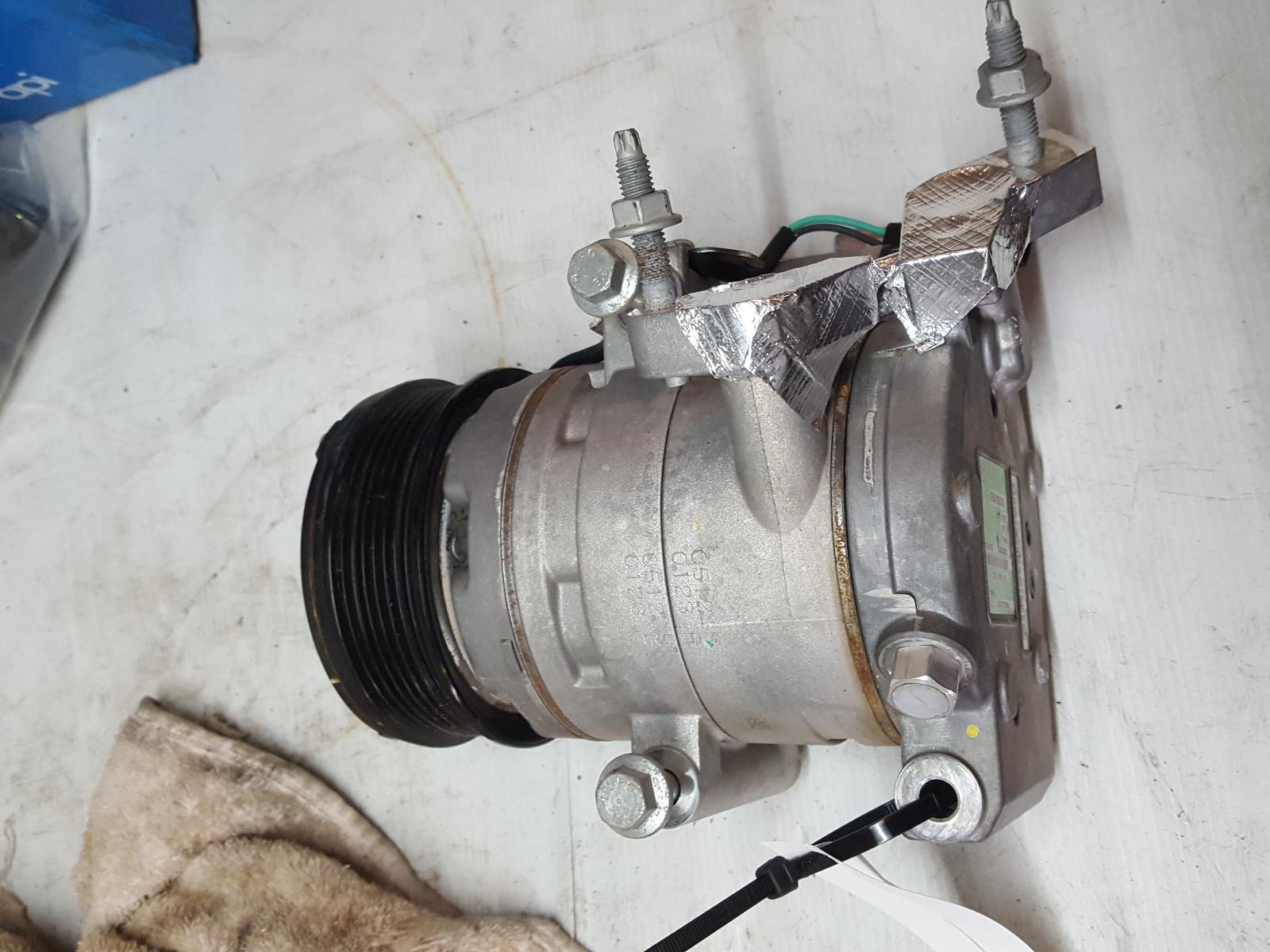 View Auto part A/C Compressor Ford Ranger 2020