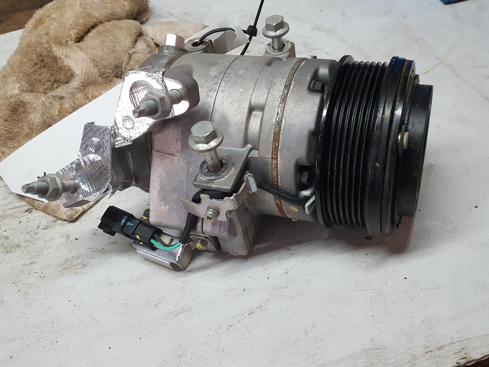 View Auto part A/C Compressor Ford Ranger 2020
