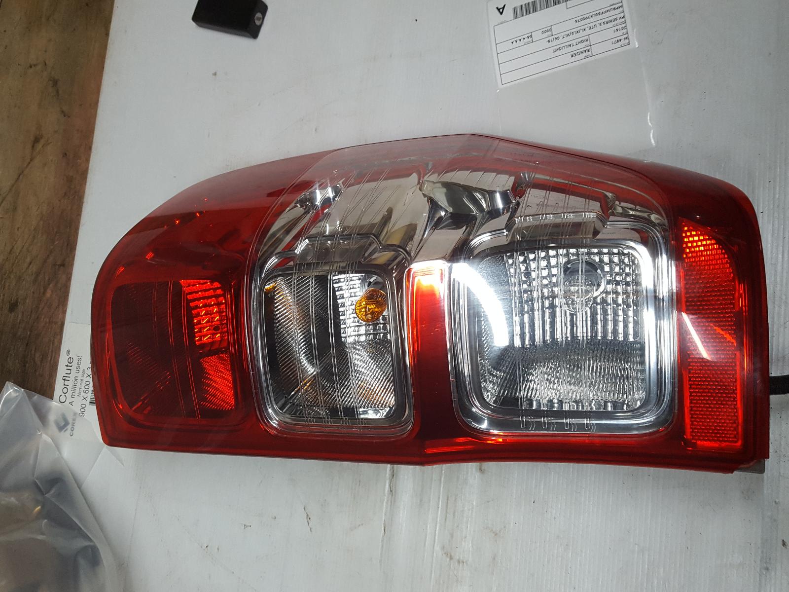 View Auto part Right Taillight Ford Ranger 2020