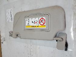 View Auto part Sunvisor Ford Ranger 2020