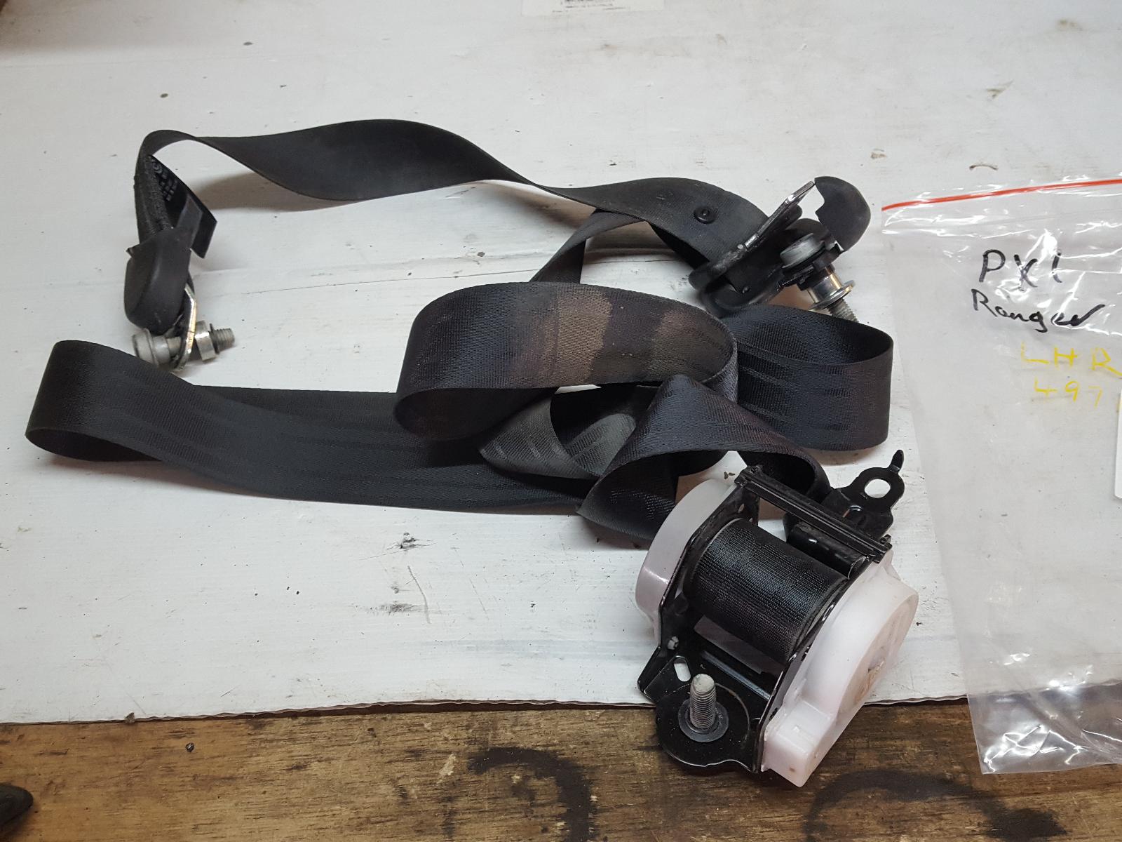 View Auto part Seatbelt/Stalk Ford Ranger 2020