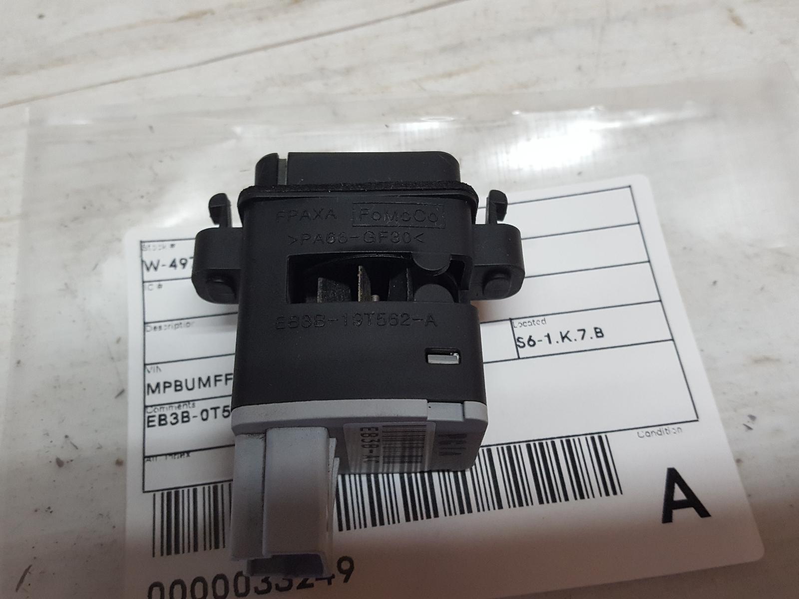 View Auto part Misc Switch/Relay Ford Ranger 2020