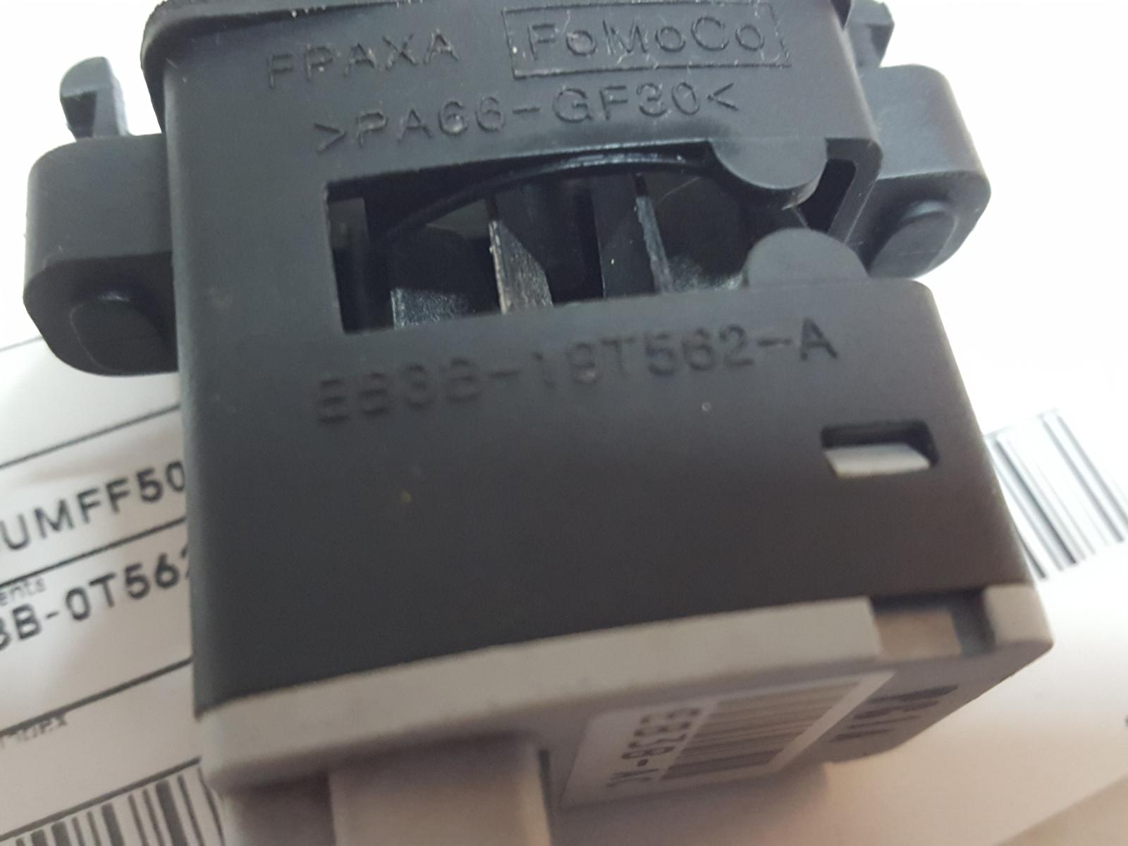 View Auto part Misc Switch/Relay Ford Ranger 2020