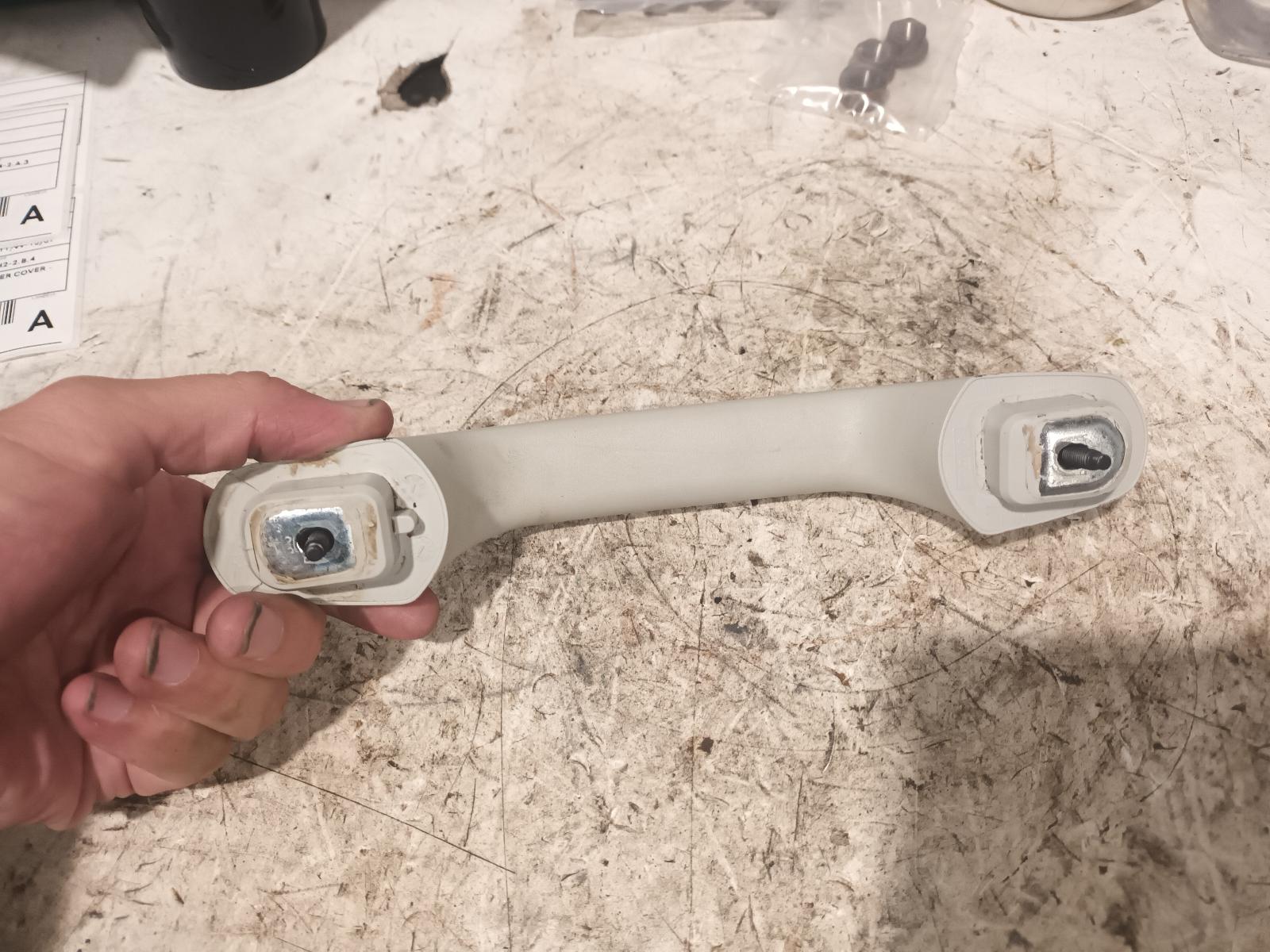 Grab Handle Ranger Ford 2020