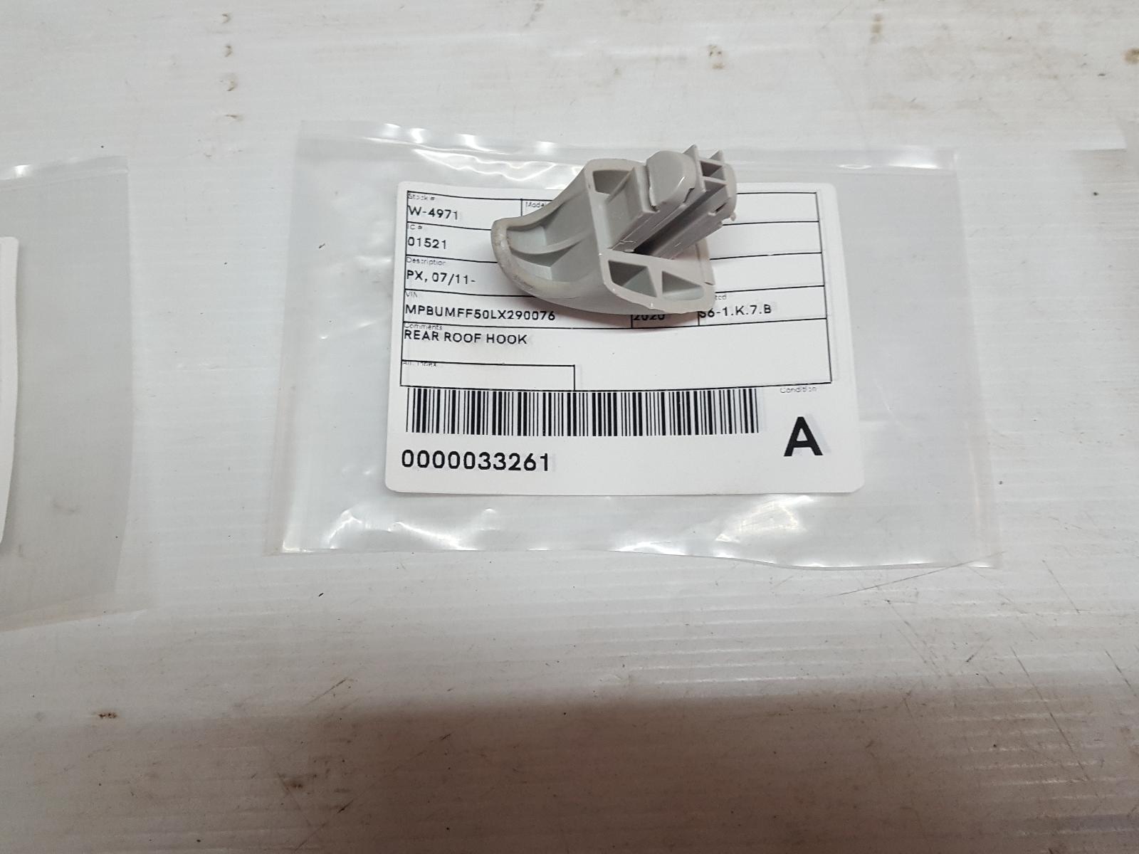 View Auto part Grab Handle Ford Ranger 2020