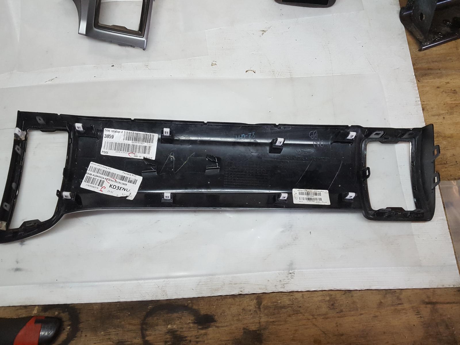 View Auto part Trim Panel Ford Ranger 2020