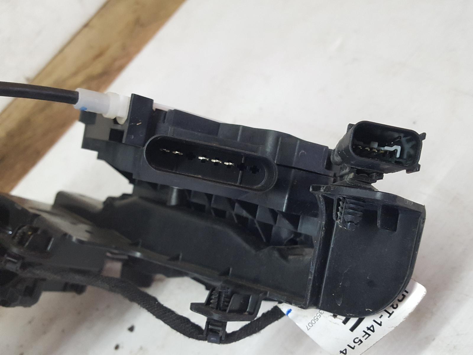 View Auto part Door/Boot/Gate Lock Ford Ranger 2020