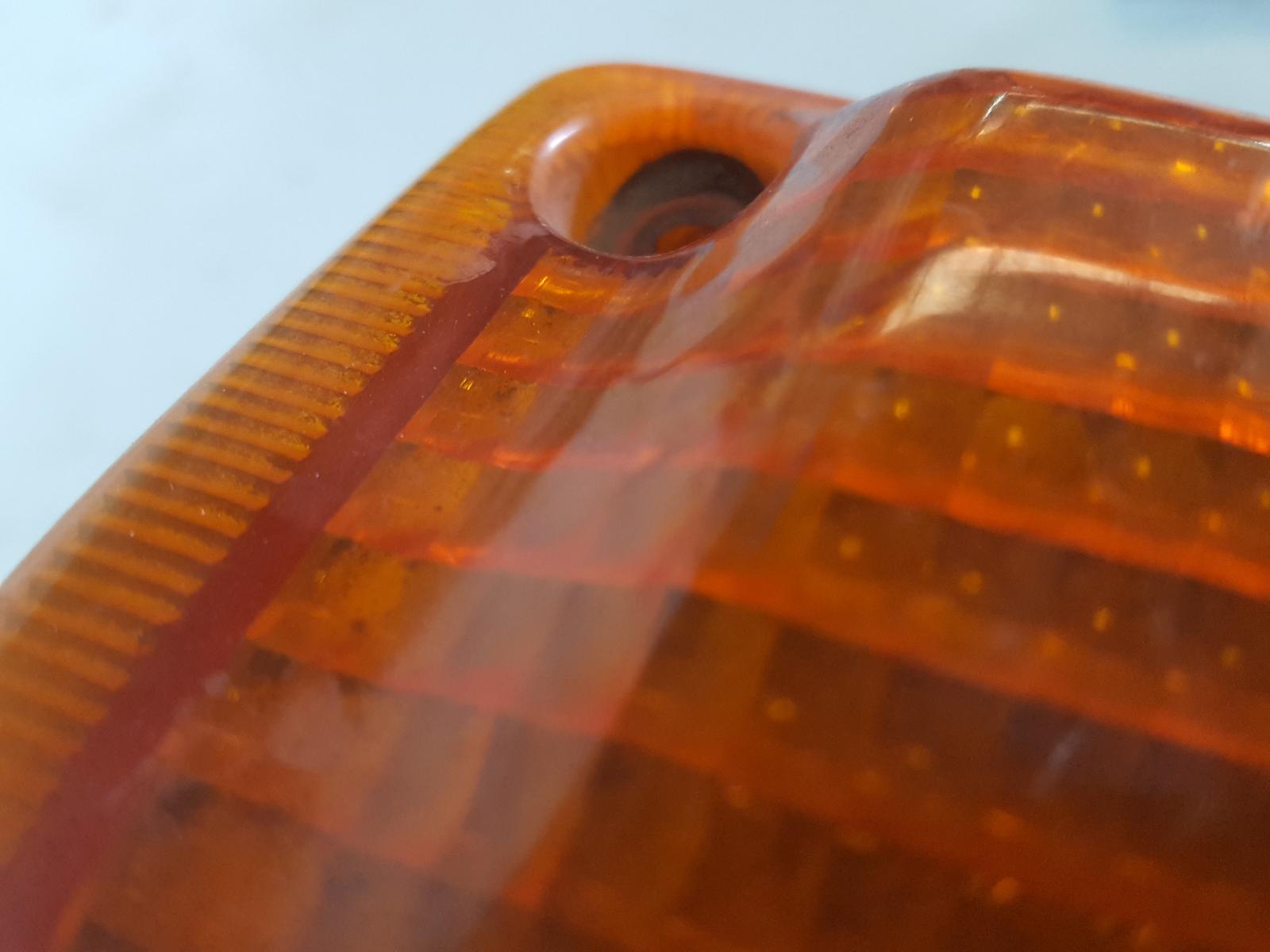 View Auto part Left Indicator/Fog/Side Toyota Landcruiser 1980