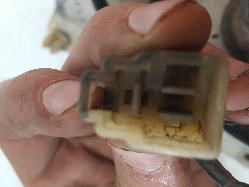 View Auto part Left Indicator/Fog/Side Toyota Landcruiser 1980