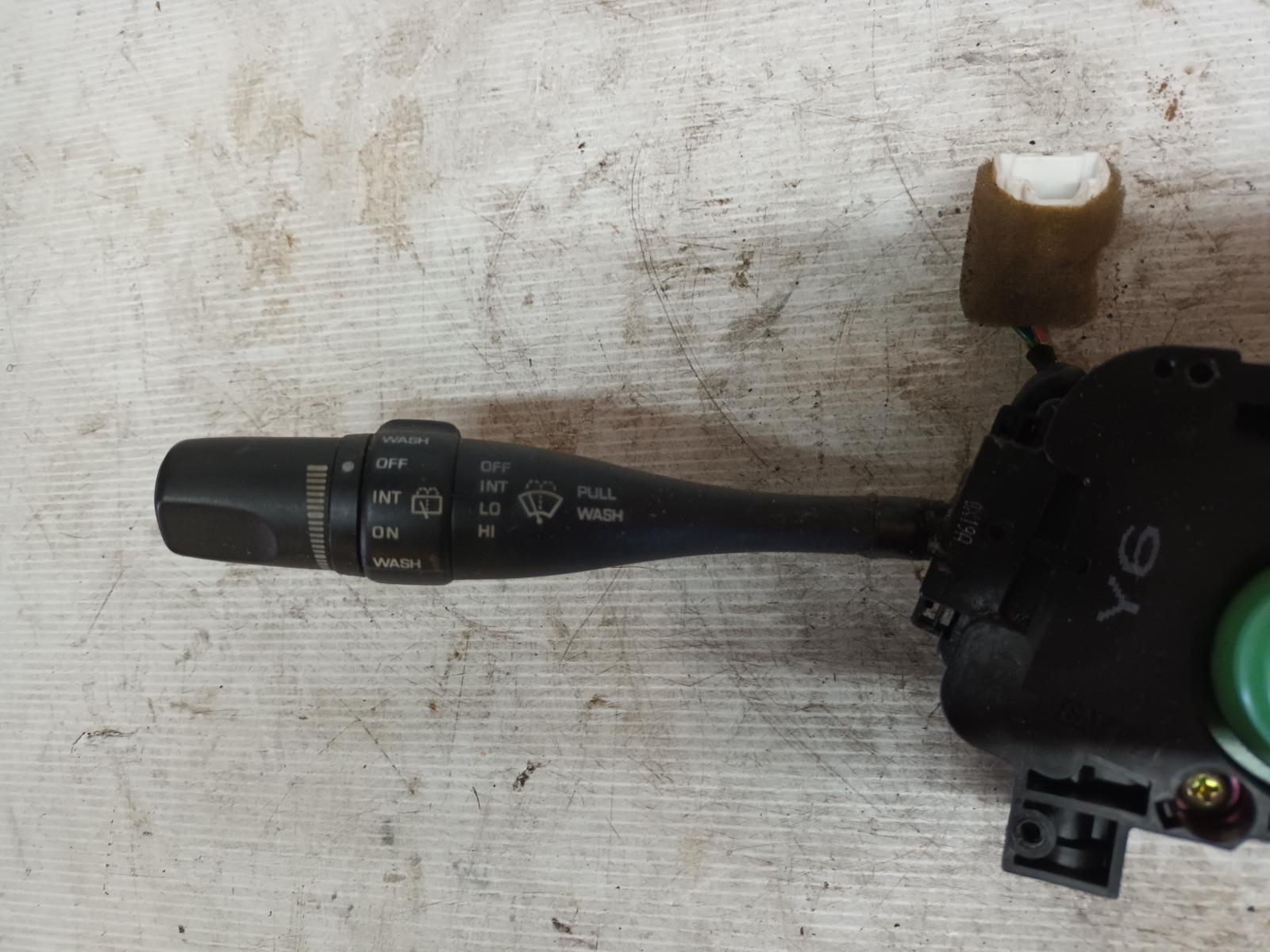 View Auto part Combination Switch Nissan Patrol 2001