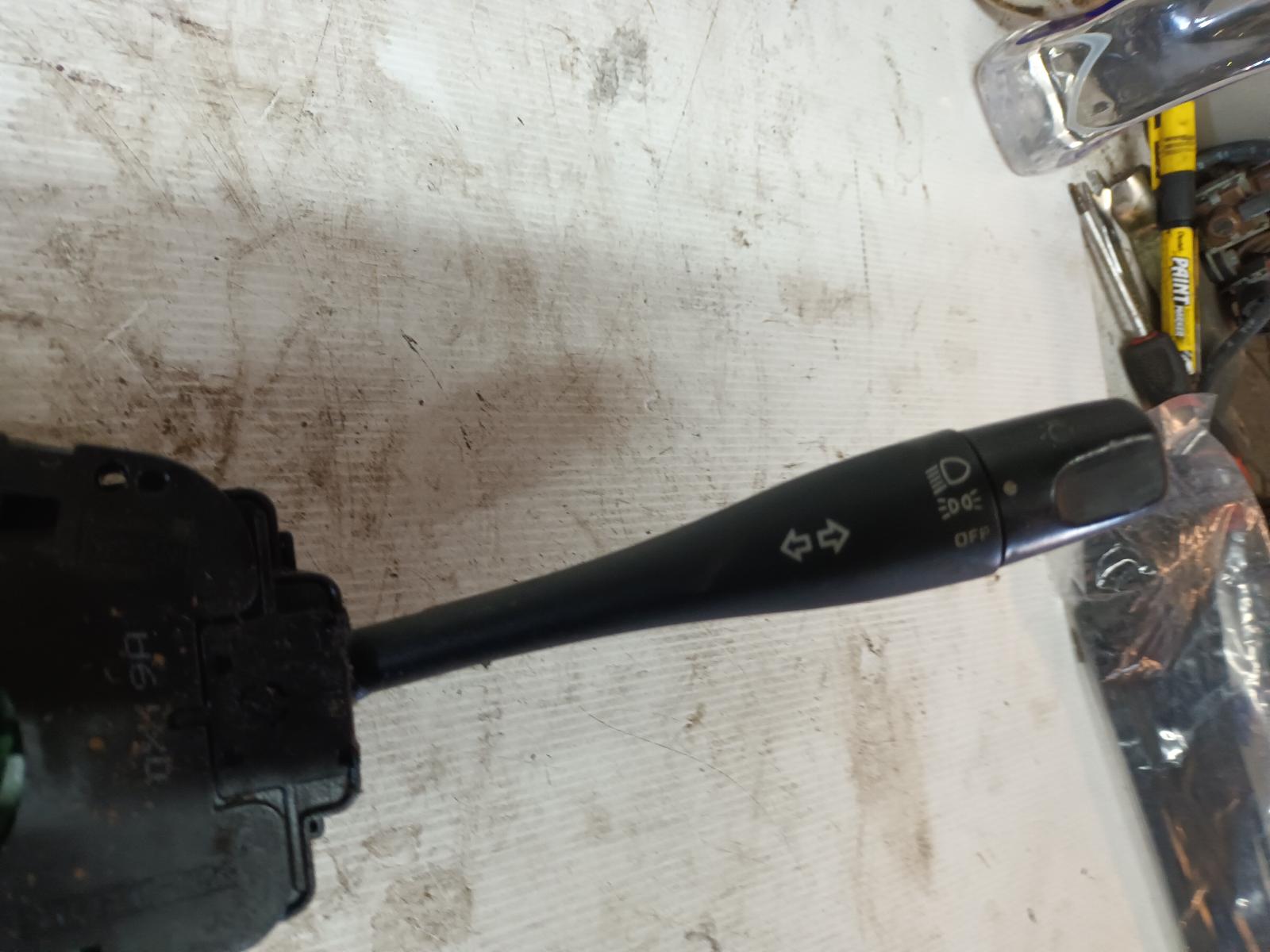 View Auto part Combination Switch Nissan Patrol 2001