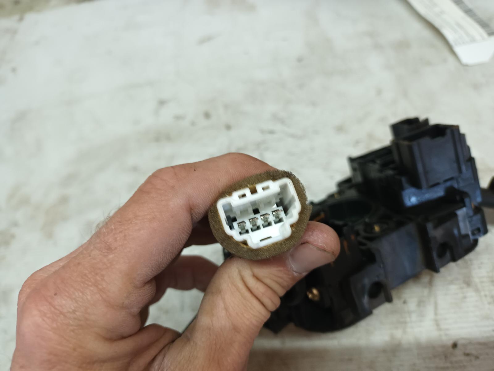 View Auto part Combination Switch Nissan Patrol 2001