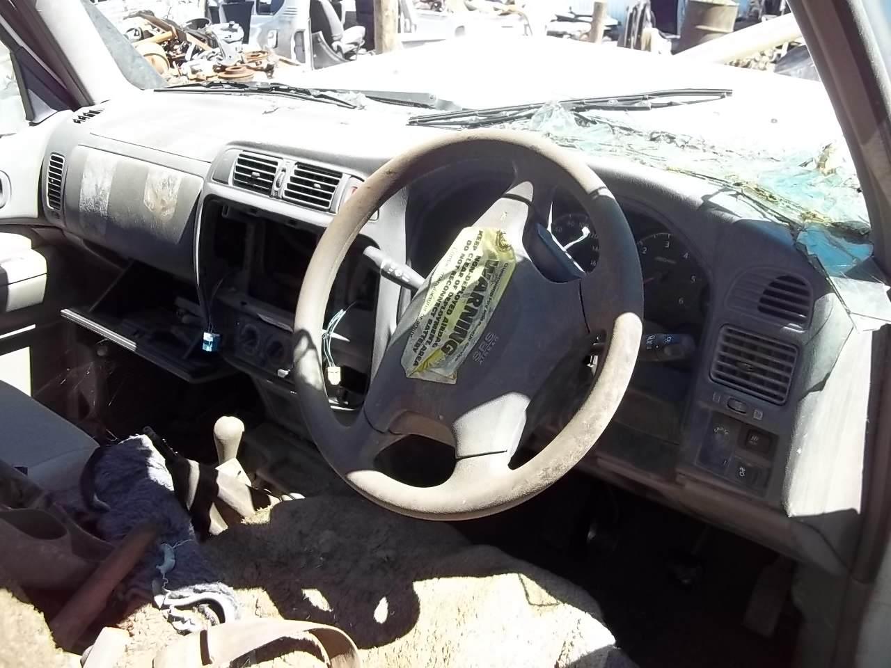 View Auto part Steering Pump Nissan Patrol 2008