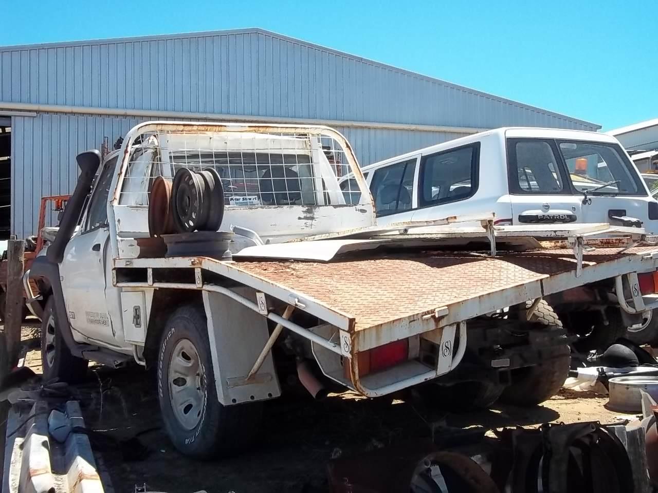 View Auto part Steering Pump Nissan Patrol 2008