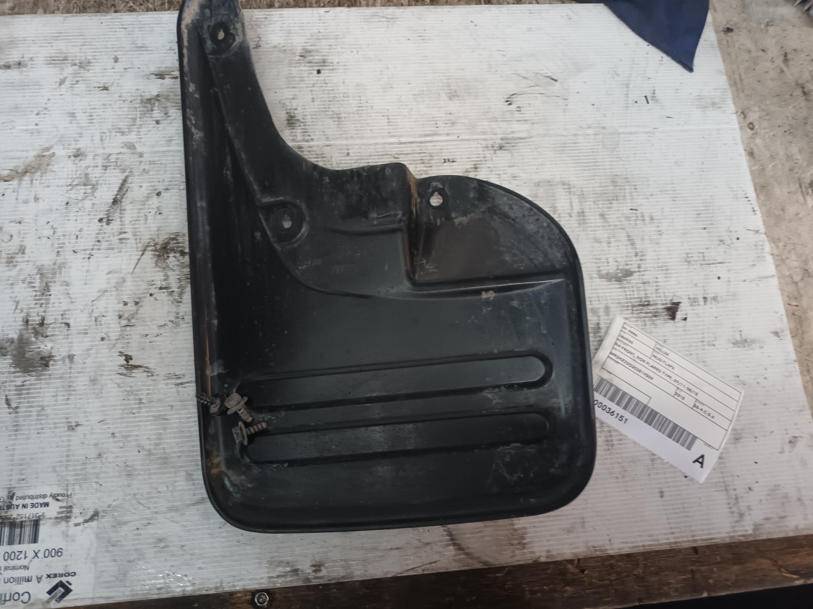 View Auto part Mud Flaps Toyota Hilux 2015