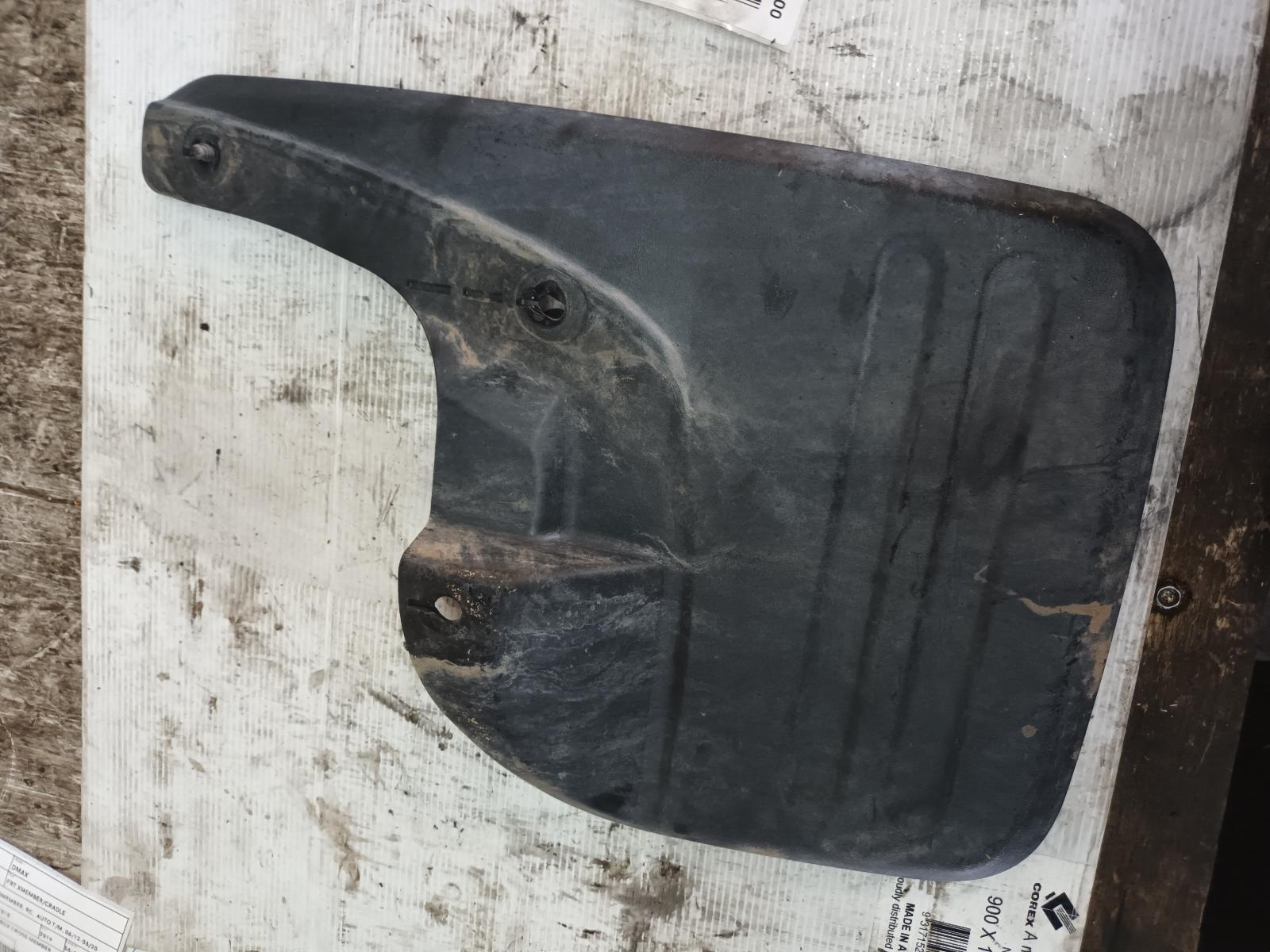 View Auto part Mud Flaps Toyota Hilux 2015