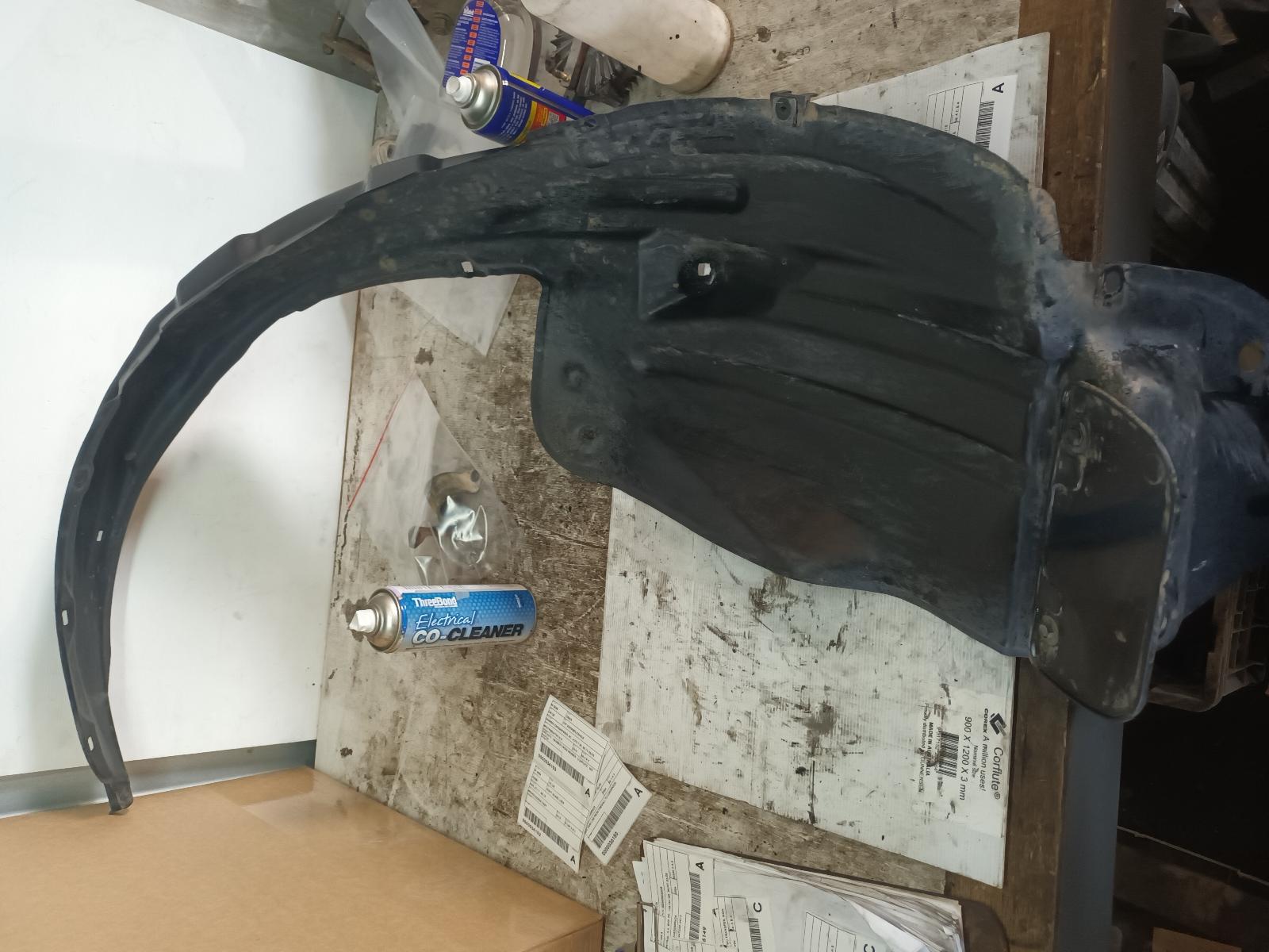 View Auto part Mud Flaps Toyota Hilux 2015