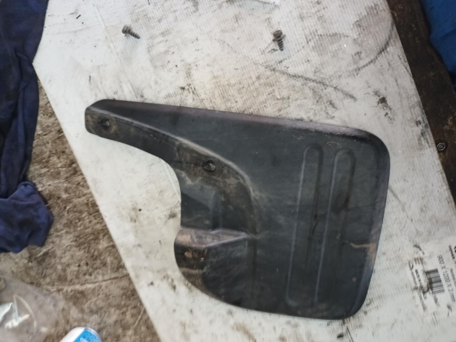 View Auto part Mud Flaps Toyota Hilux 2015