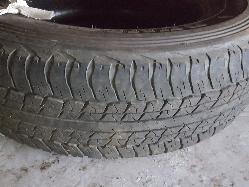 View Auto part Tyre Toyota Hilux 2015