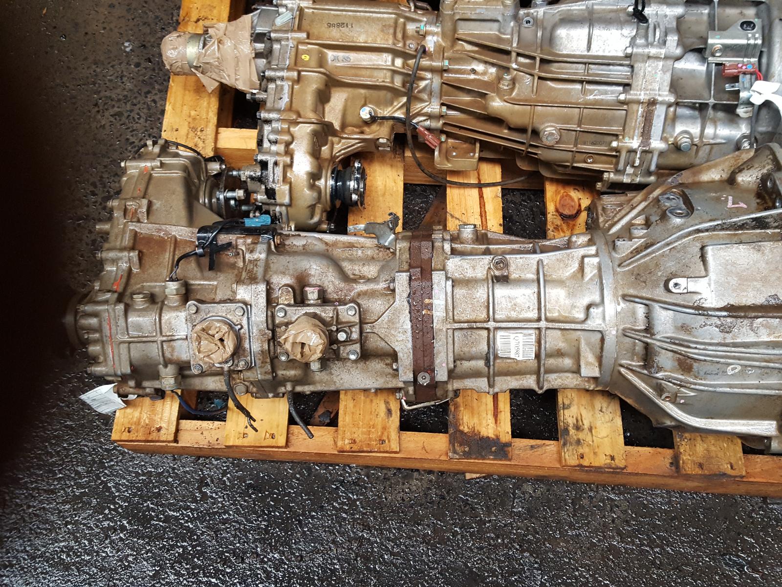 Transfer Case Hilux Toyota 2005
