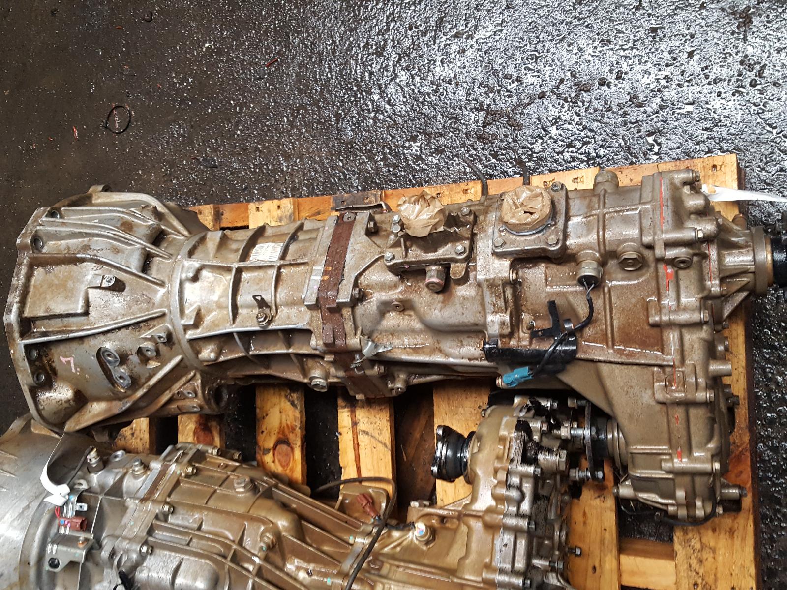Transfer Case Hilux Toyota 2005