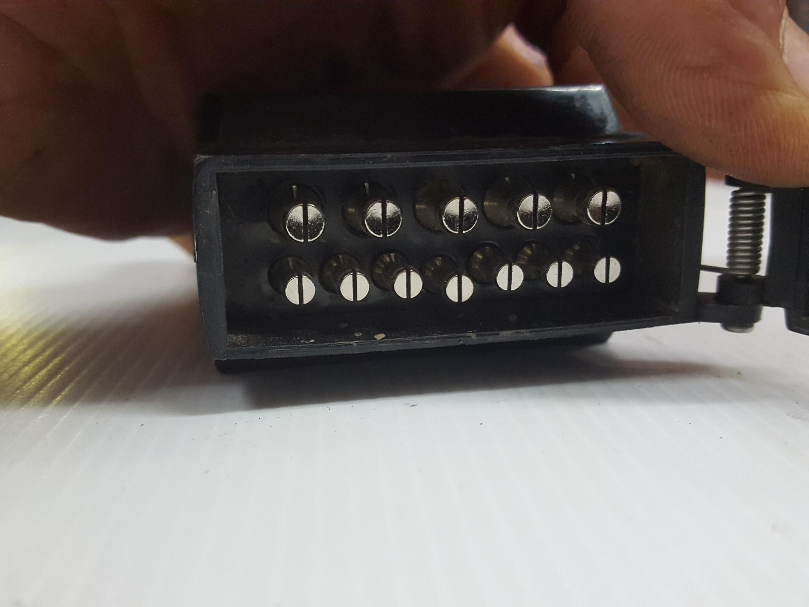 View Auto part Misc Switch/Relay Ford Ranger 2018