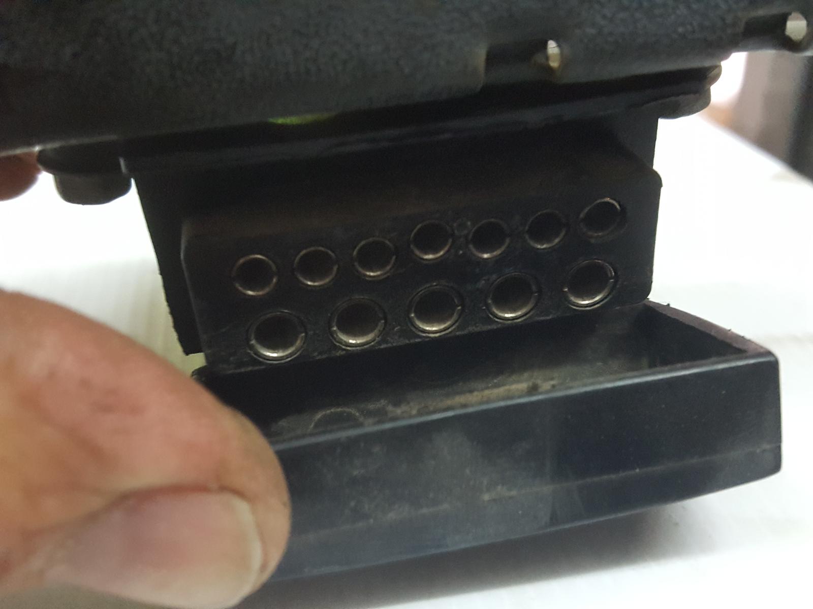 View Auto part Misc Switch/Relay Ford Ranger 2018