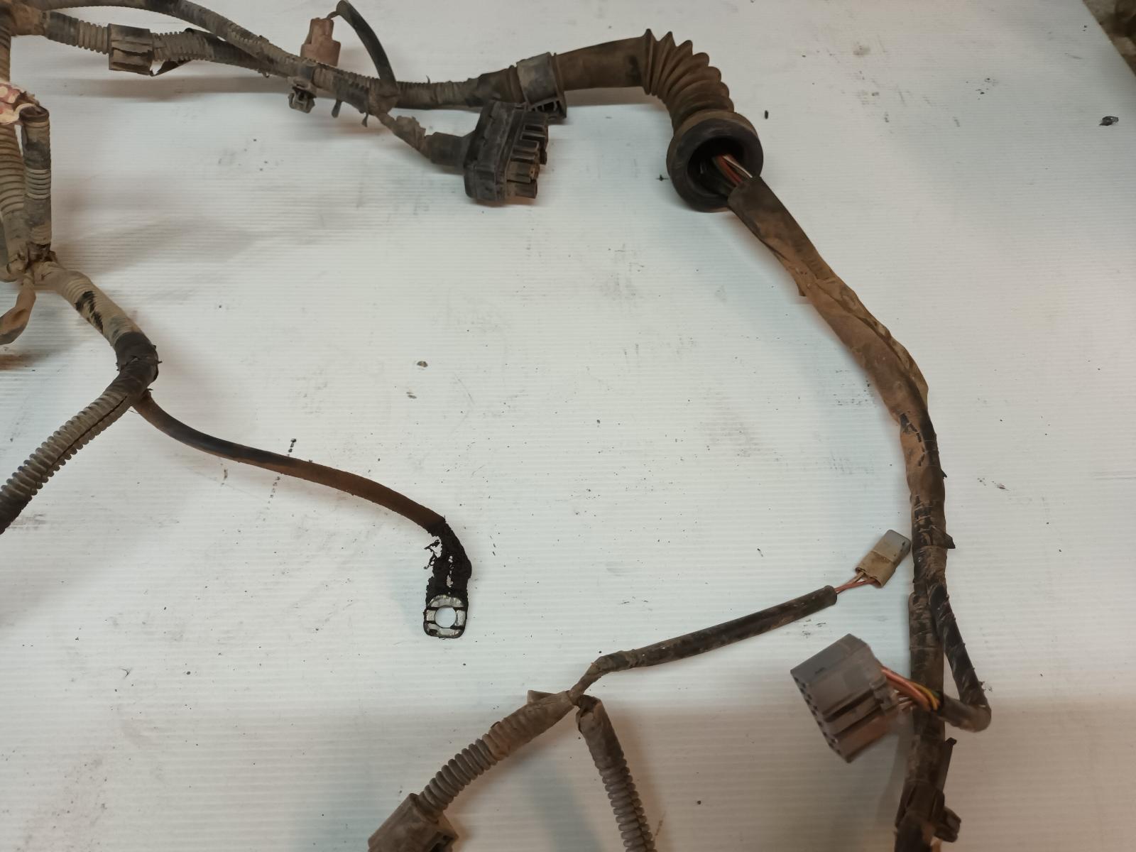 View Auto part Wire Harness Toyota Hilux 1998