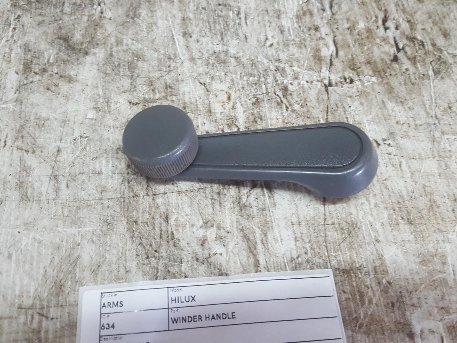 View Auto part Winder Handle Toyota Hilux 2004
