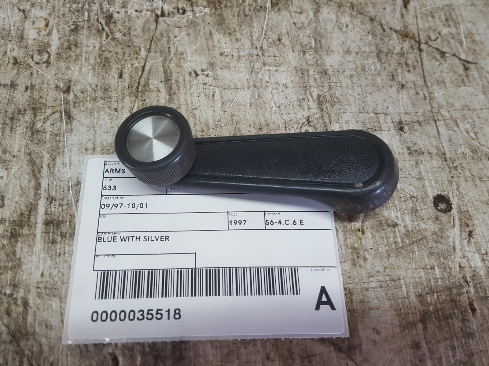 View Auto part Winder Handle Toyota Hilux 1997
