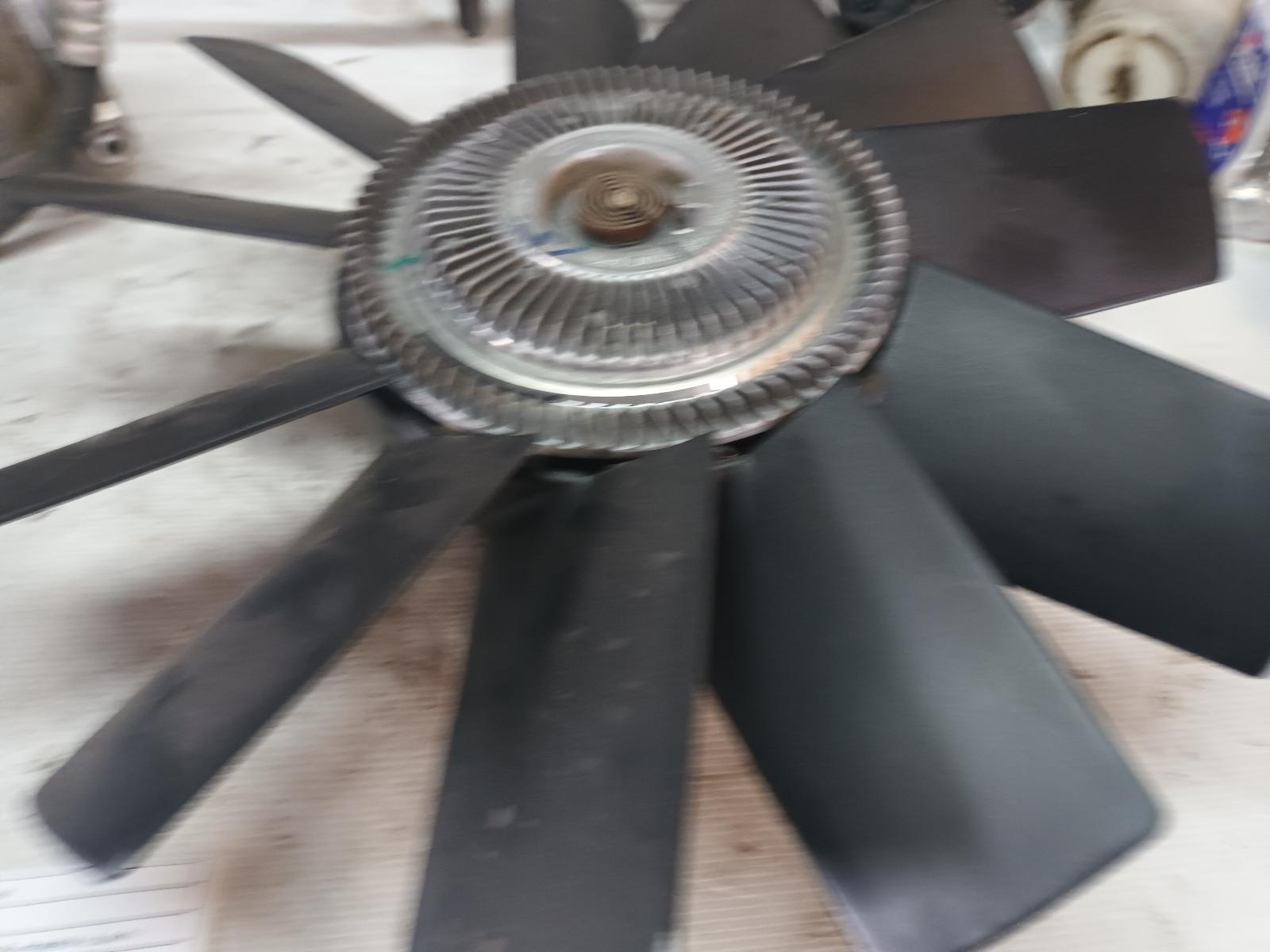 View Auto part Fan Ford Ranger 2019