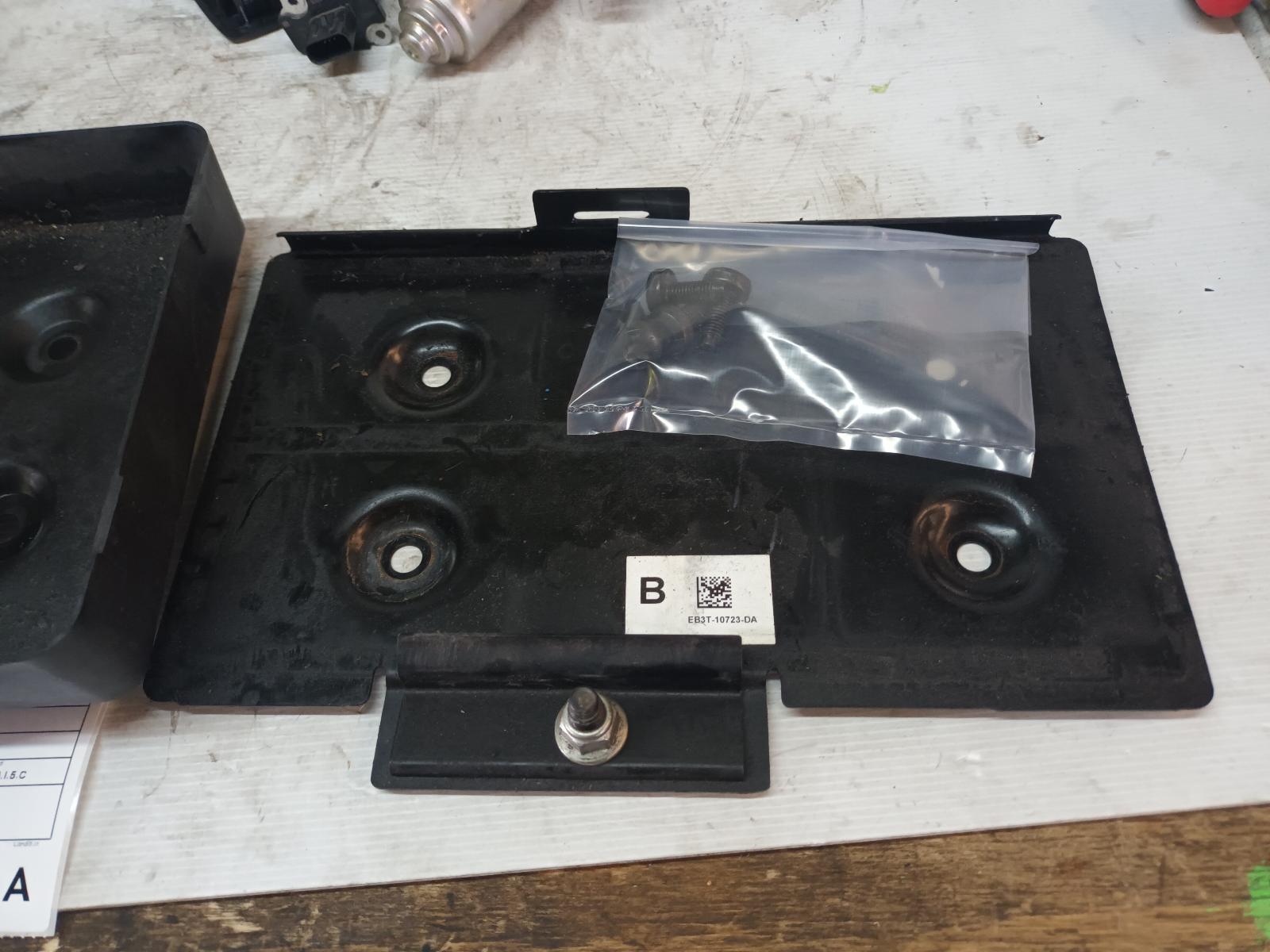 View Auto part Battery Tray Ford Ranger 2019