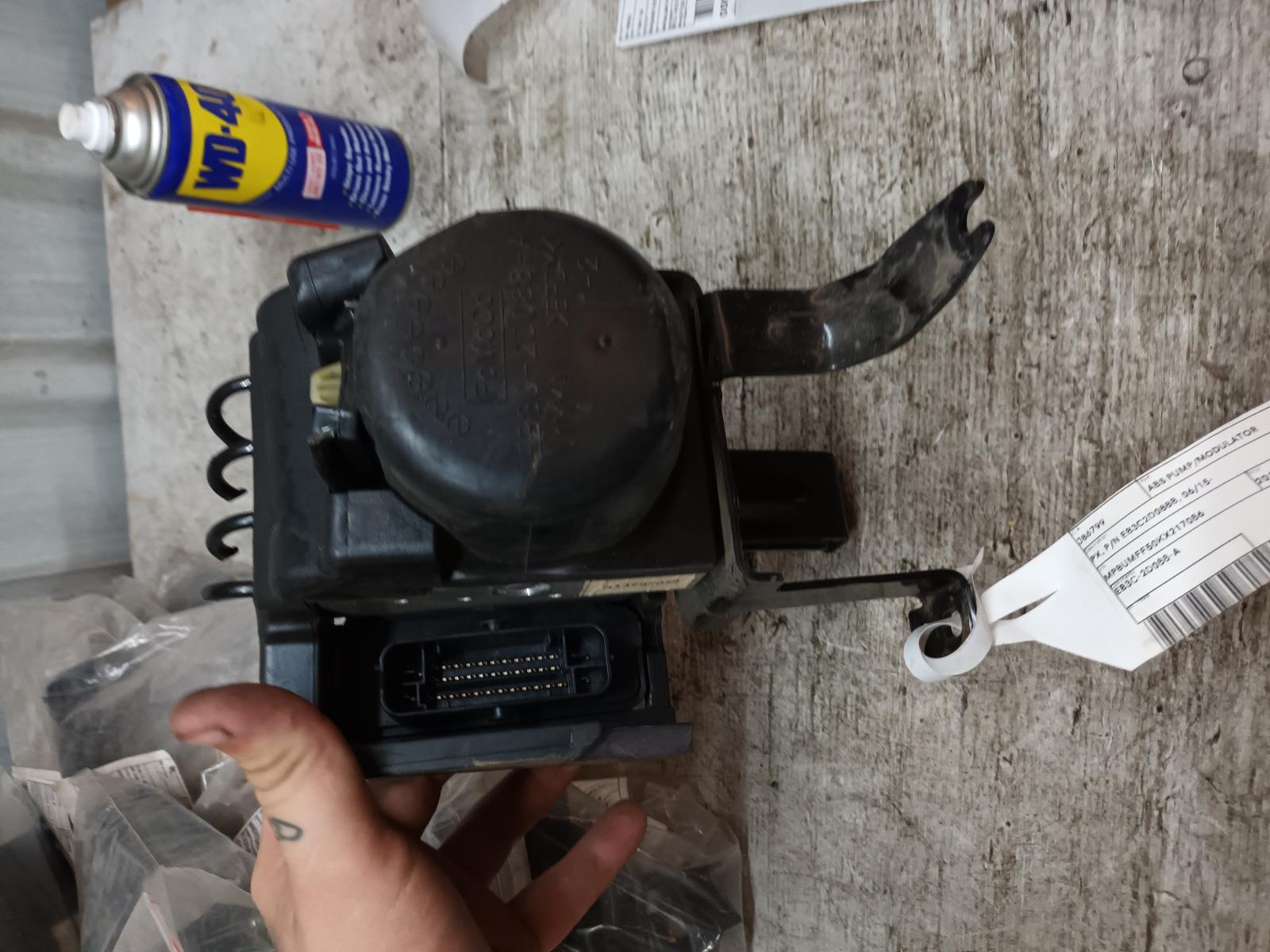 View Auto part Abs Pump/Modulator Ford Ranger 2019
