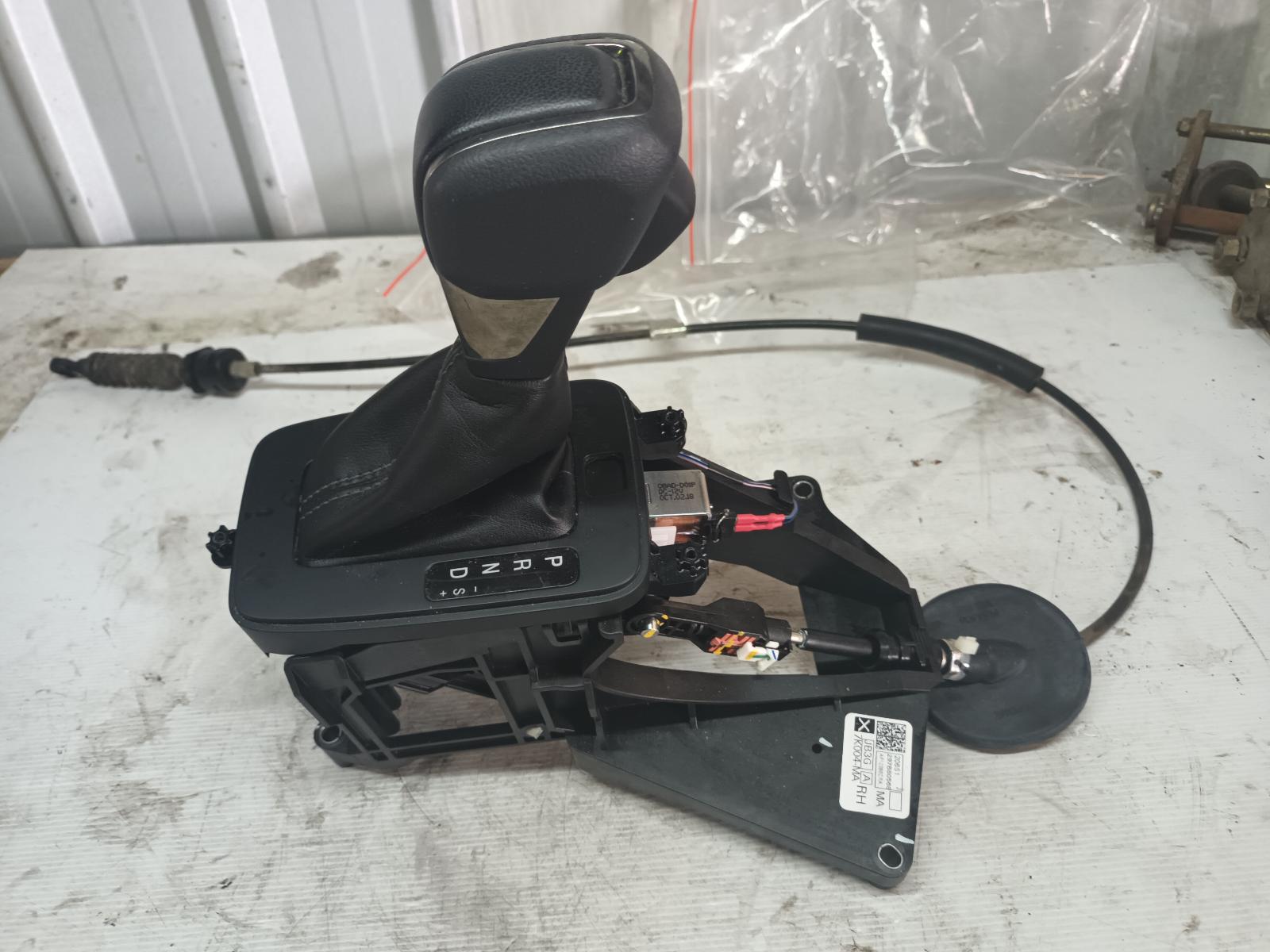 View Auto part Gear Stick/Shifter Ford Ranger 2019