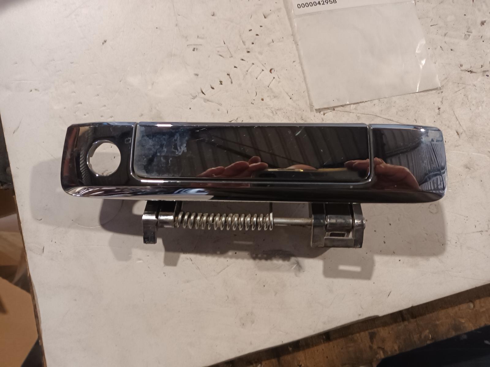 View Auto part Tailgate Handle Ford Ranger 2019