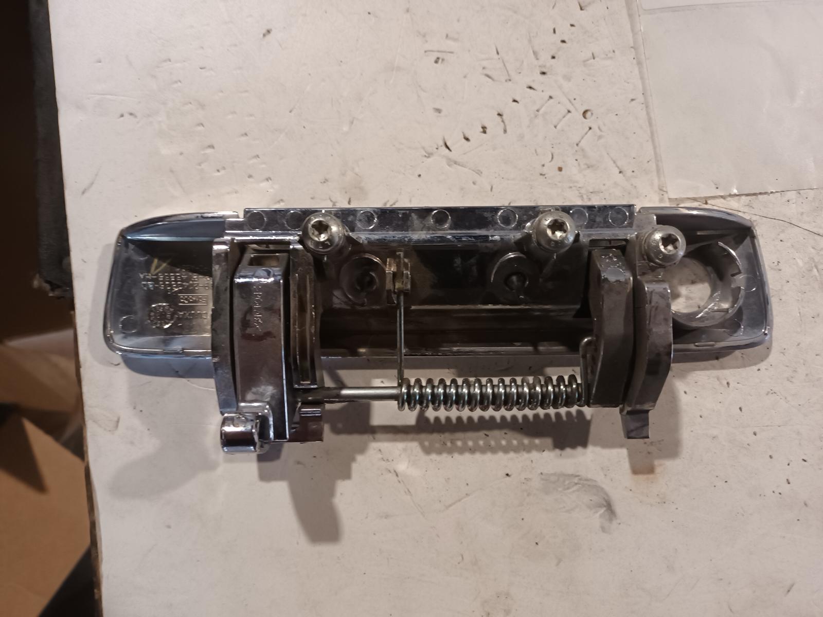 View Auto part Tailgate Handle Ford Ranger 2019