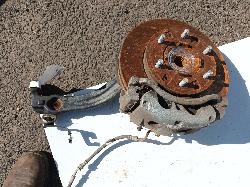 View Auto part Right Front Hub Assembly Ford Ranger 2019