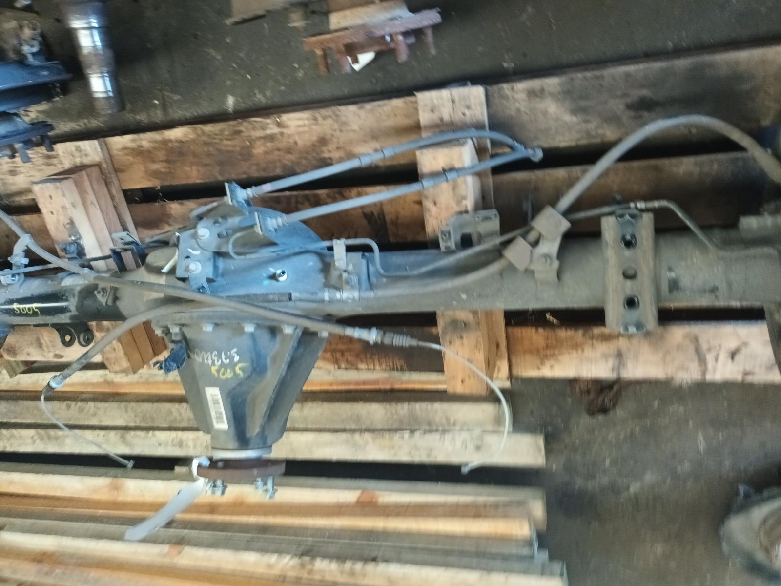 View Auto part Rear Diff Assembly Ford Ranger 2019