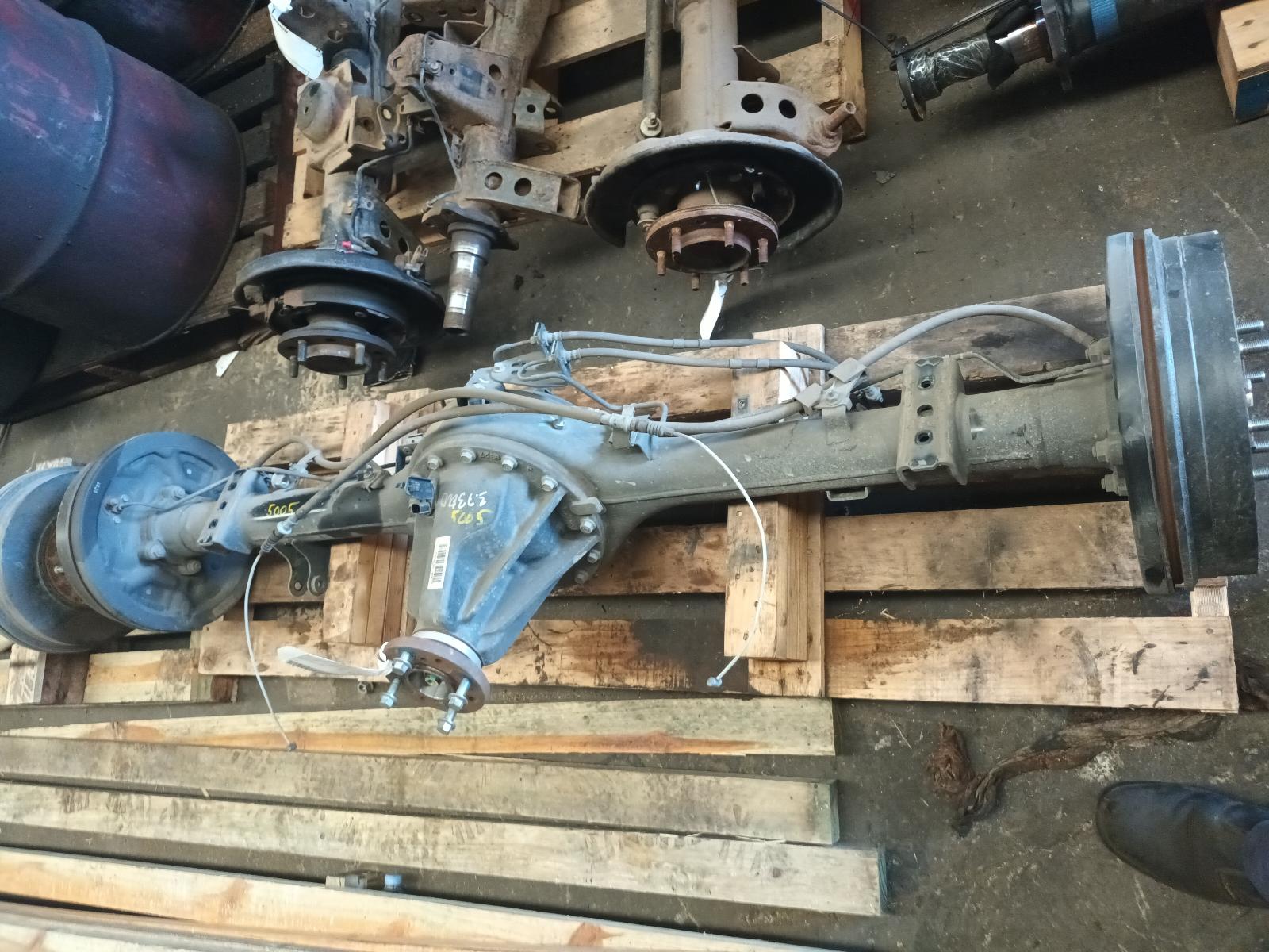 View Auto part Rear Diff Assembly Ford Ranger 2019