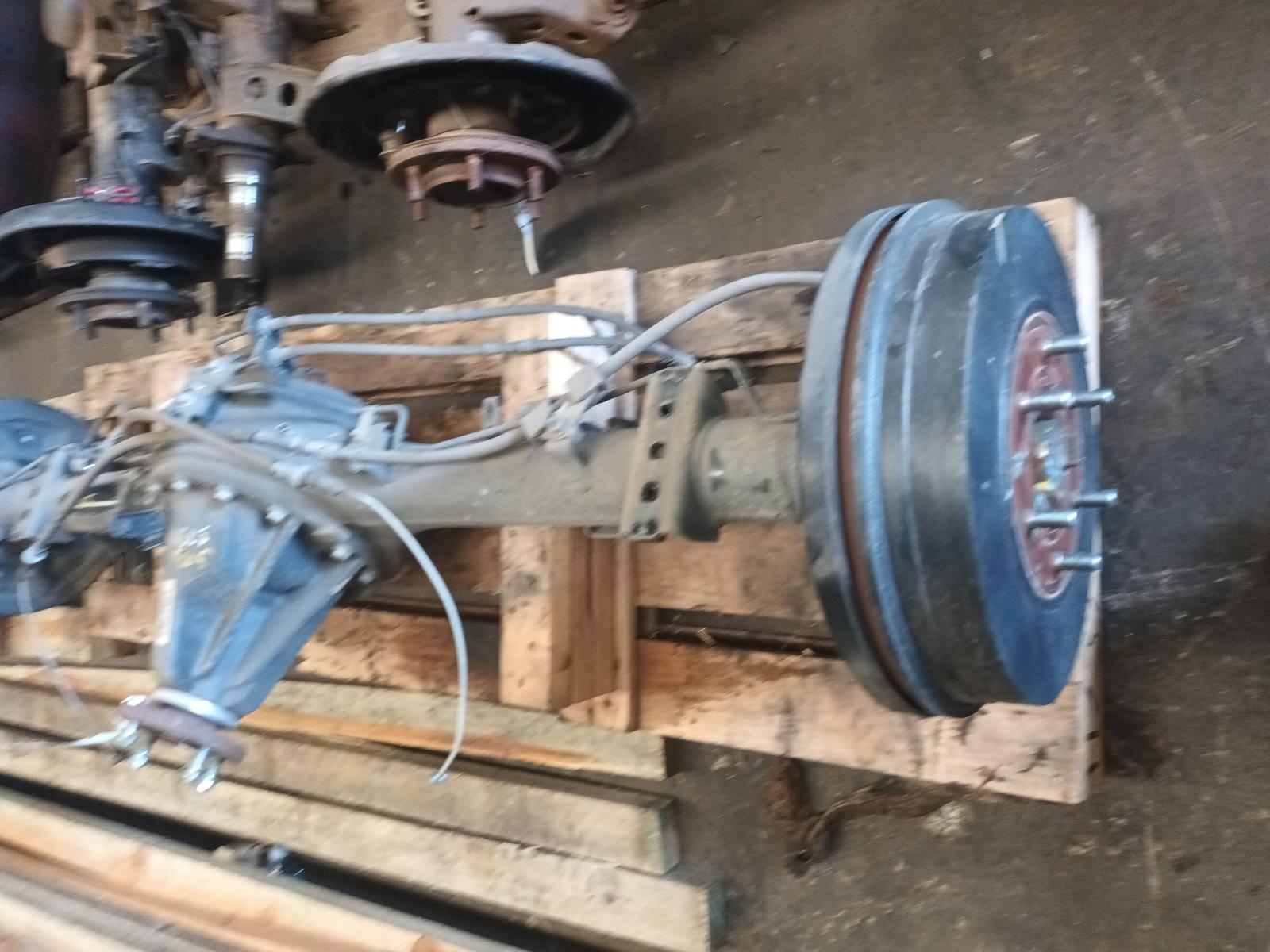 View Auto part Rear Diff Assembly Ford Ranger 2019