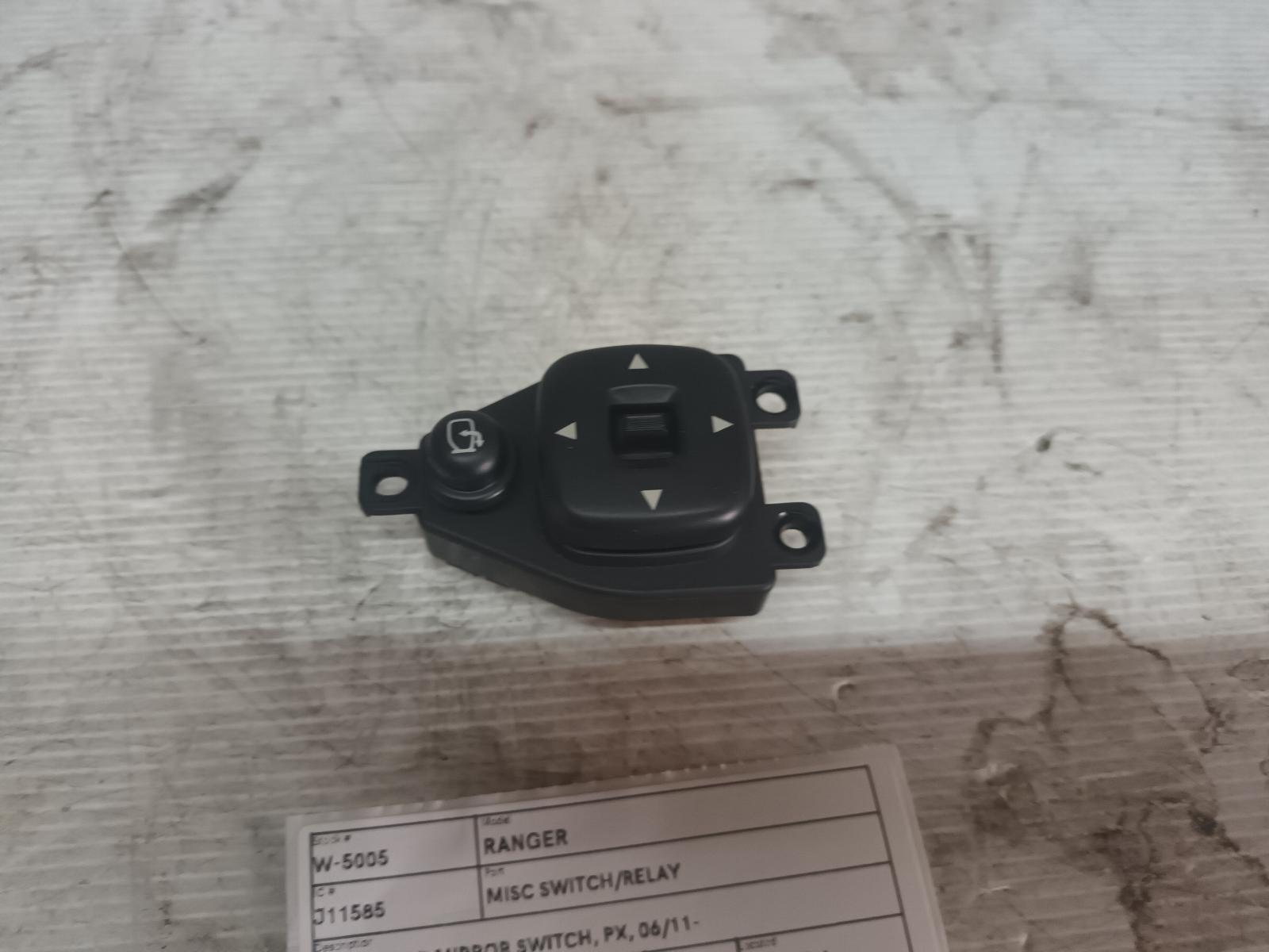 View Auto part Misc Switch/Relay Ford Ranger 2019